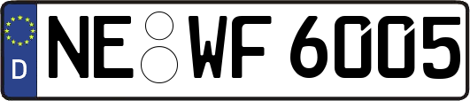 NE-WF6005