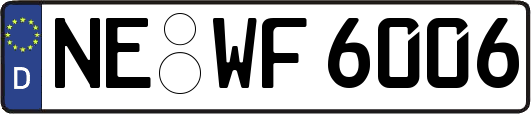 NE-WF6006