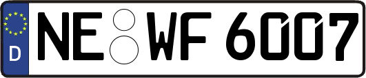 NE-WF6007