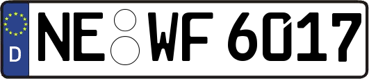NE-WF6017