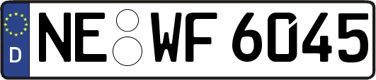 NE-WF6045