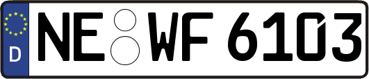 NE-WF6103
