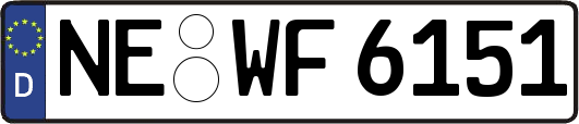 NE-WF6151