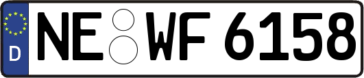 NE-WF6158