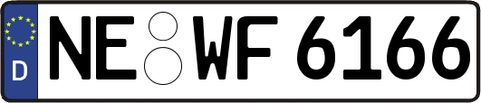 NE-WF6166