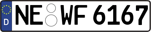 NE-WF6167