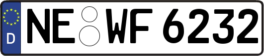 NE-WF6232