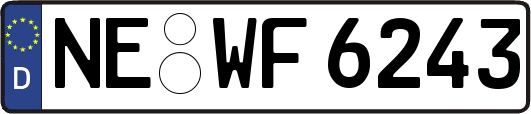NE-WF6243