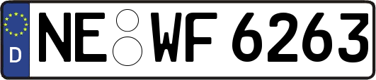 NE-WF6263