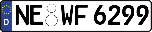 NE-WF6299