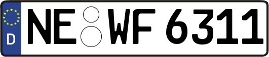 NE-WF6311
