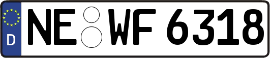 NE-WF6318