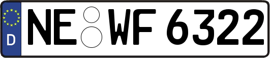 NE-WF6322