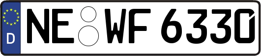 NE-WF6330