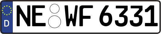 NE-WF6331