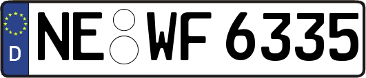 NE-WF6335