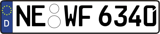 NE-WF6340