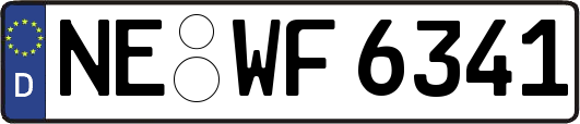 NE-WF6341