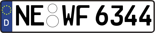 NE-WF6344