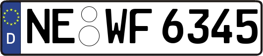 NE-WF6345