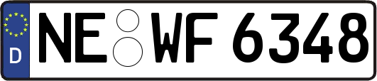 NE-WF6348