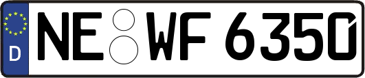 NE-WF6350