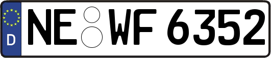 NE-WF6352