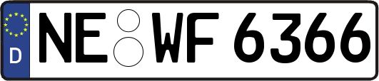 NE-WF6366