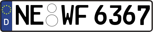NE-WF6367