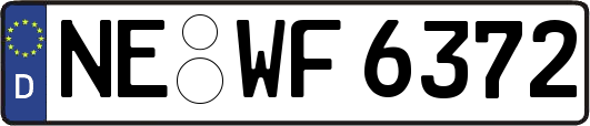 NE-WF6372