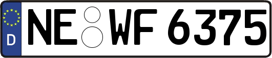NE-WF6375
