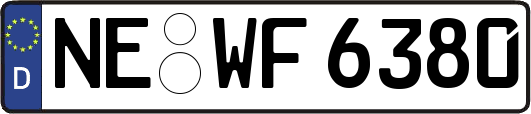 NE-WF6380