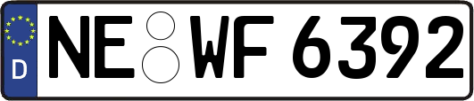 NE-WF6392