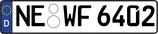 NE-WF6402