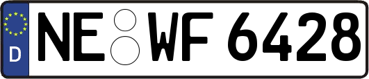 NE-WF6428
