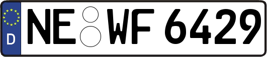 NE-WF6429
