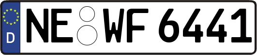 NE-WF6441