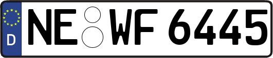 NE-WF6445