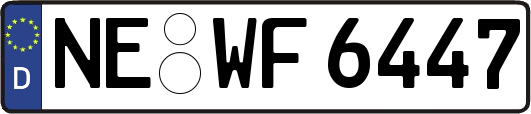 NE-WF6447