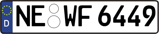 NE-WF6449