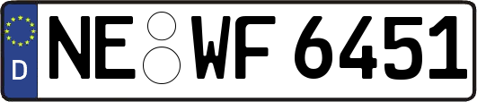 NE-WF6451