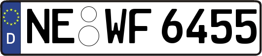 NE-WF6455