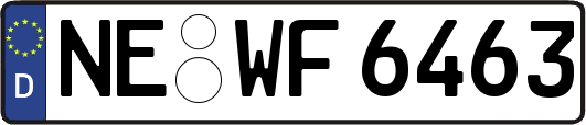 NE-WF6463