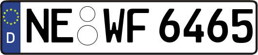 NE-WF6465