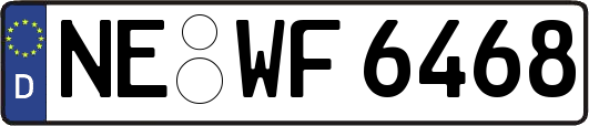 NE-WF6468