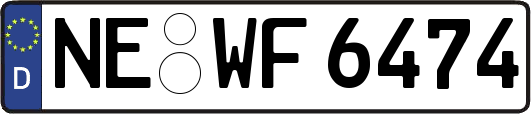NE-WF6474
