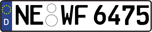 NE-WF6475