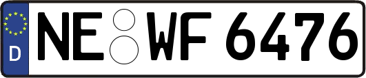 NE-WF6476