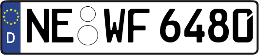 NE-WF6480