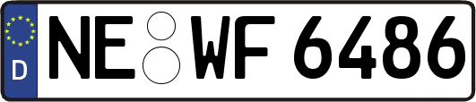NE-WF6486